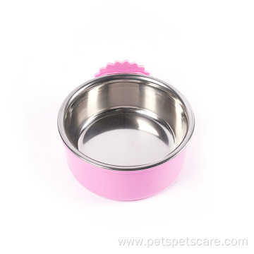 Pet Bowl Stainless Steel For Small Dogs